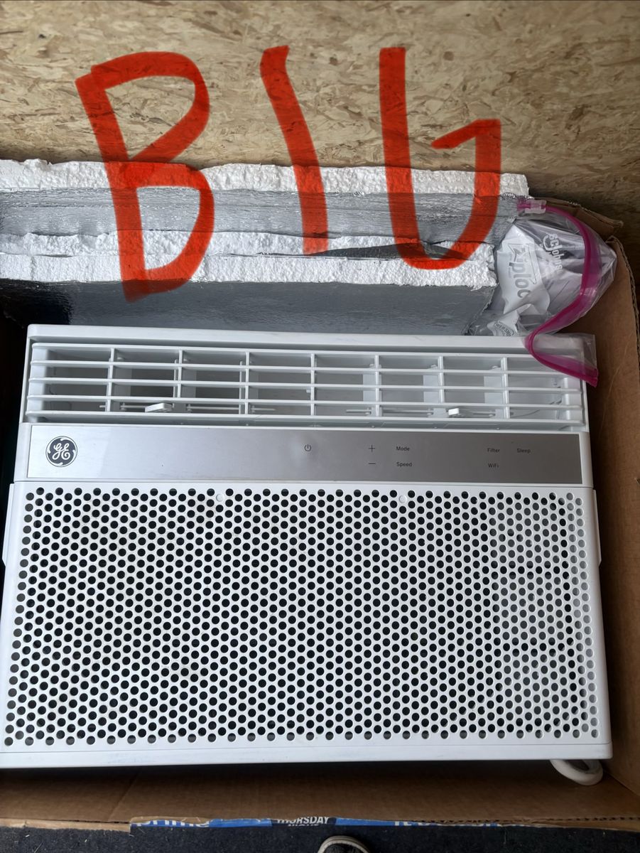 Air conditioning units