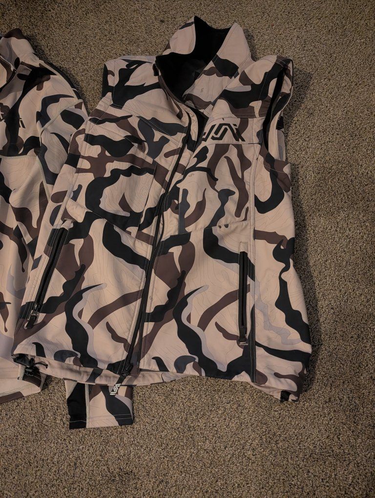 vuni gear camo! full kit!