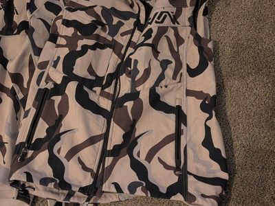 vuni gear camo! full kit!