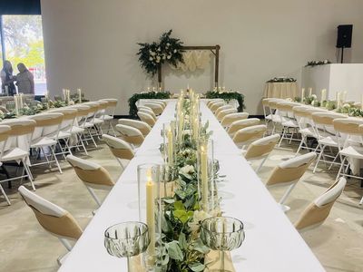 Wedding Decor Package for Sale!! Elegant Rustic/Modern Theme