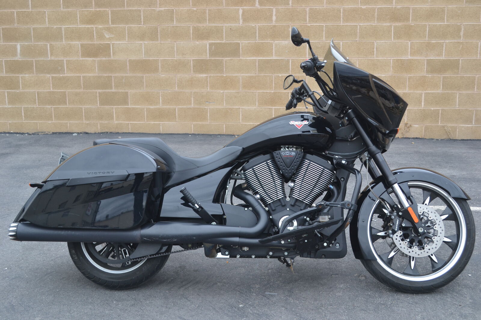2015 Victory Cross Country