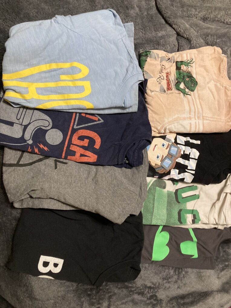 Boys Size 10/12 Clothes