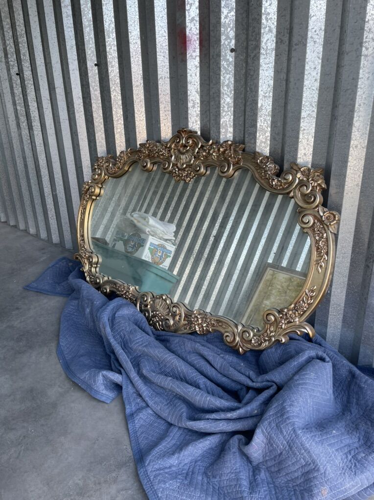 Vintage style Wall Mirror