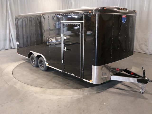 102x20 LoadRunner Enclosed Car Carrier Cargo Trailer For Sale