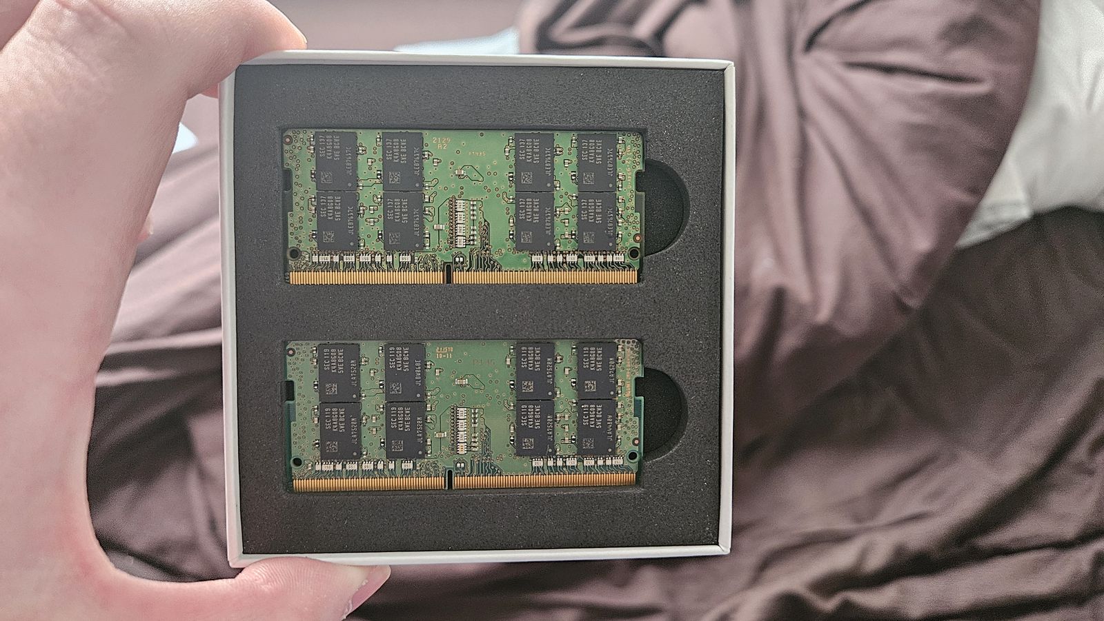 32GB Laptop DDR4 RAM