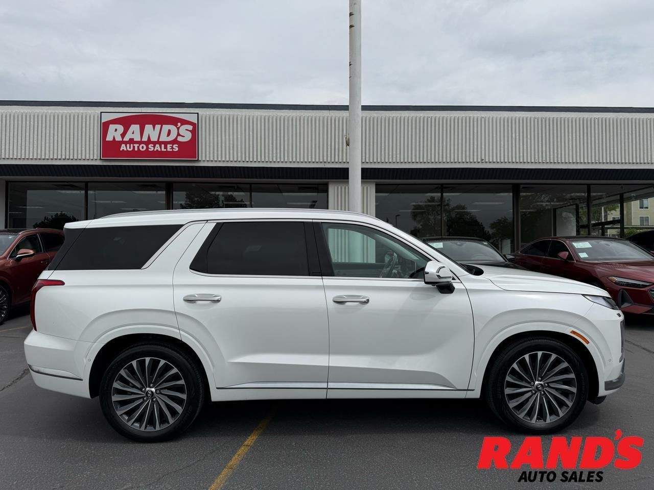 2024 Hyundai Palisade Calligraphy