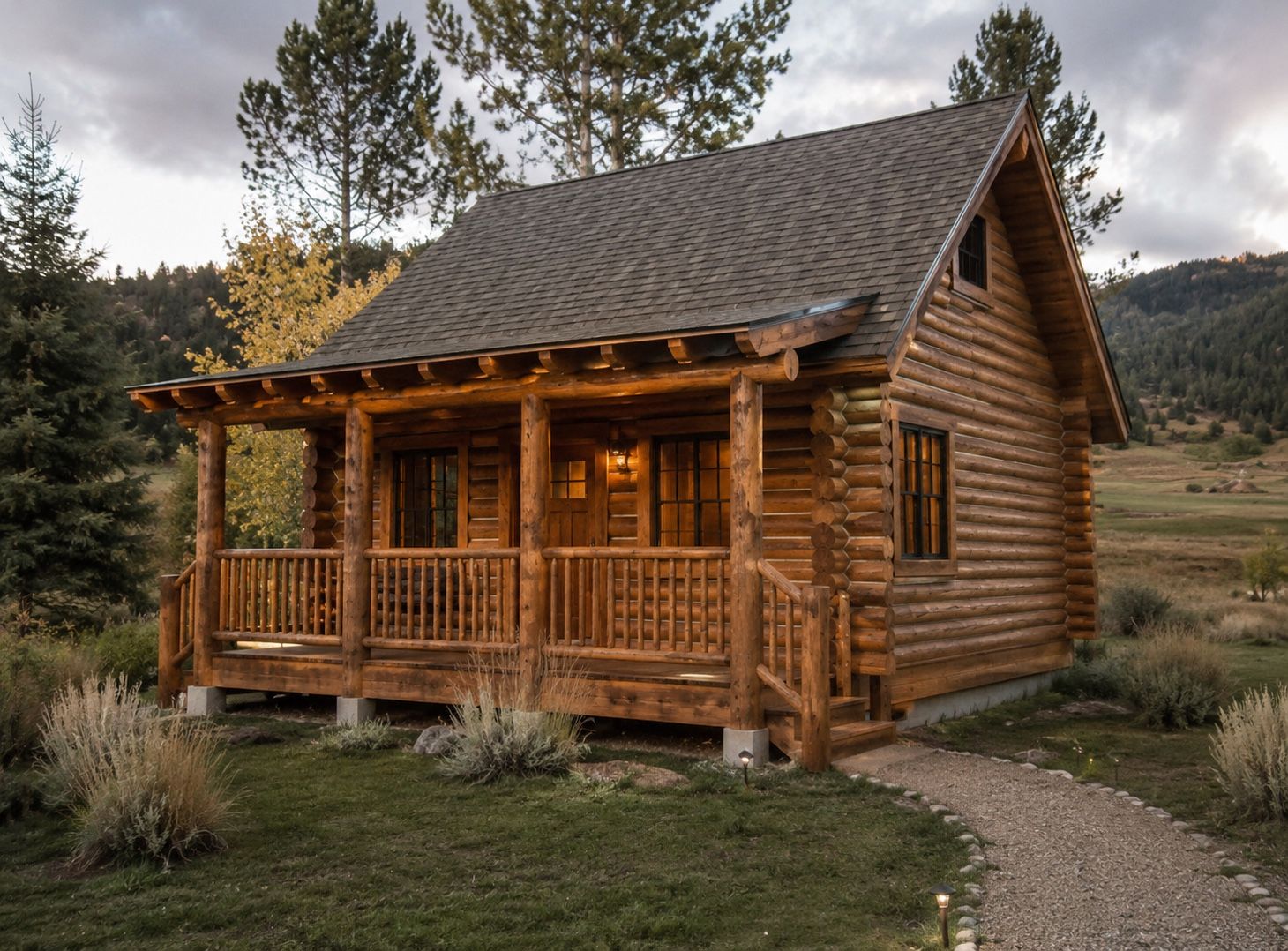 Clover Cabin Kit