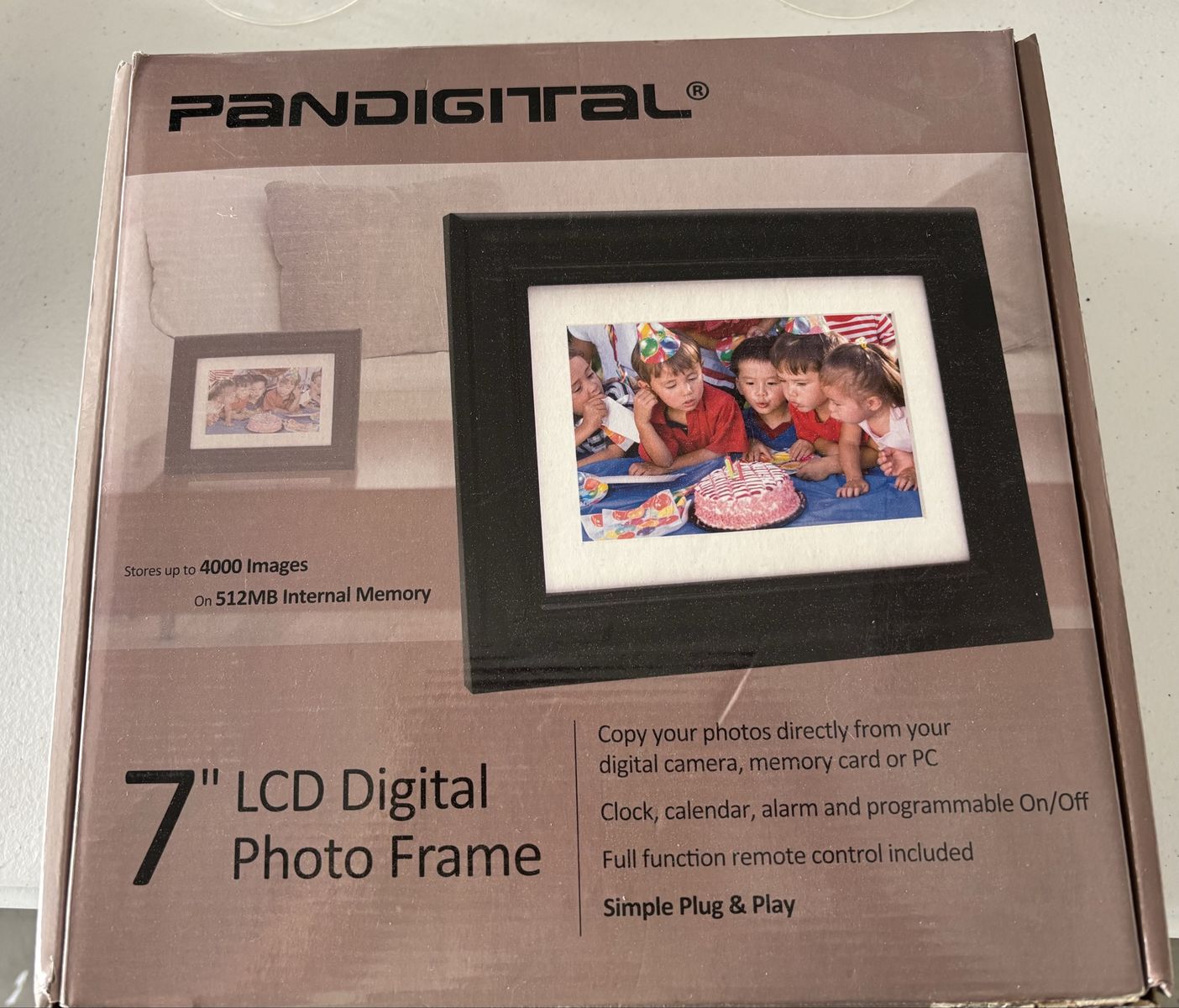 Digital Photo Frame