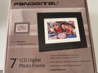 Digital Photo Frame