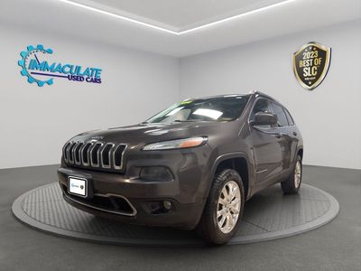 2014 JEEP CHEROKEE Limited