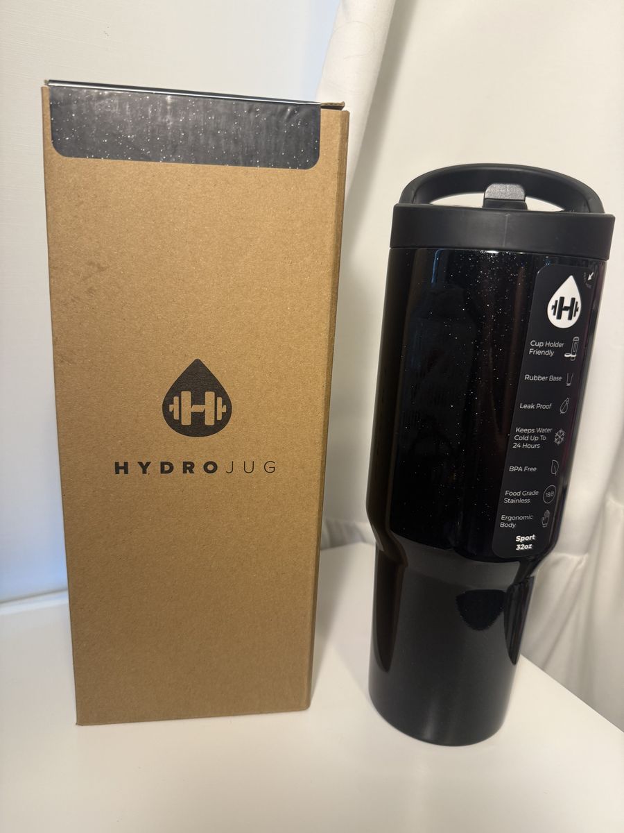 HydroJug 32 Oz. Sport - Spellbound