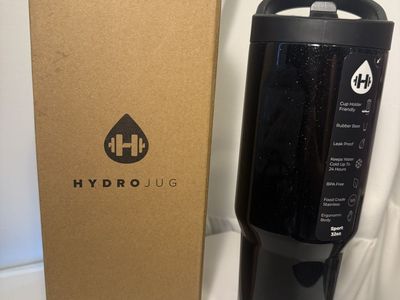 HydroJug 32 Oz. Sport - Spellbound