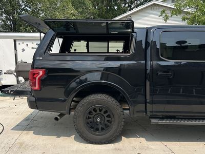 A.R.E. Truck shell
