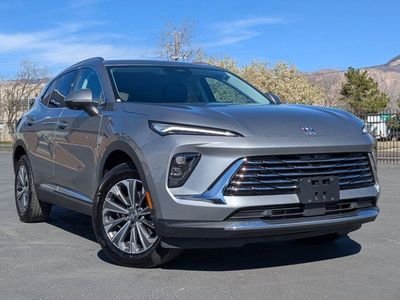 2024 Buick Envision Preferred