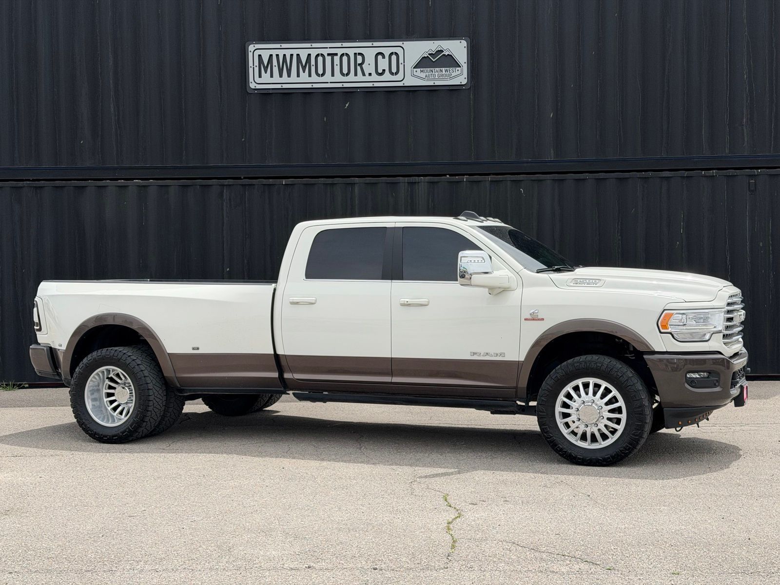 2024 Ram 3500 Limited Longhorn