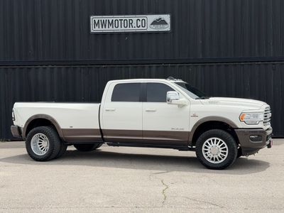 2024 Ram 3500 Limited Longhorn