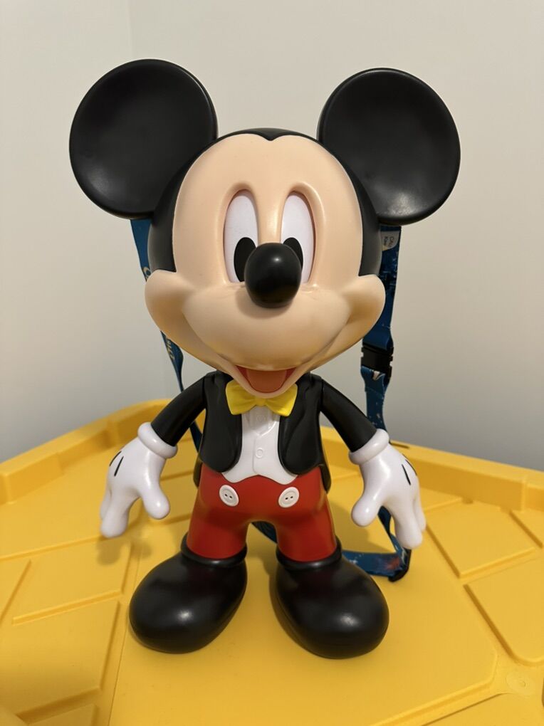 Disneyland 70th Anniversary Mickey Mouse Bucket