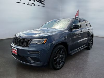 2019 Jeep Grand Cherokee Limited X