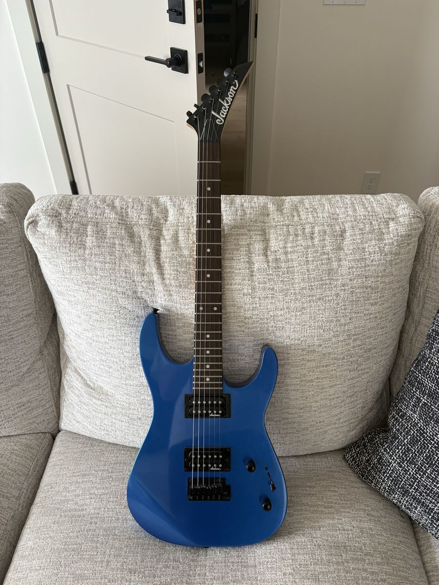 Jackson Js11 electric guitar