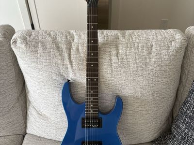 Jackson Js11 electric guitar