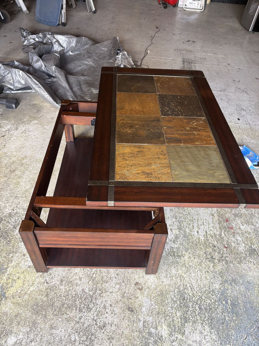 Coffee table