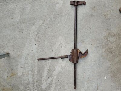 Pul-Jak Fence Stretcher