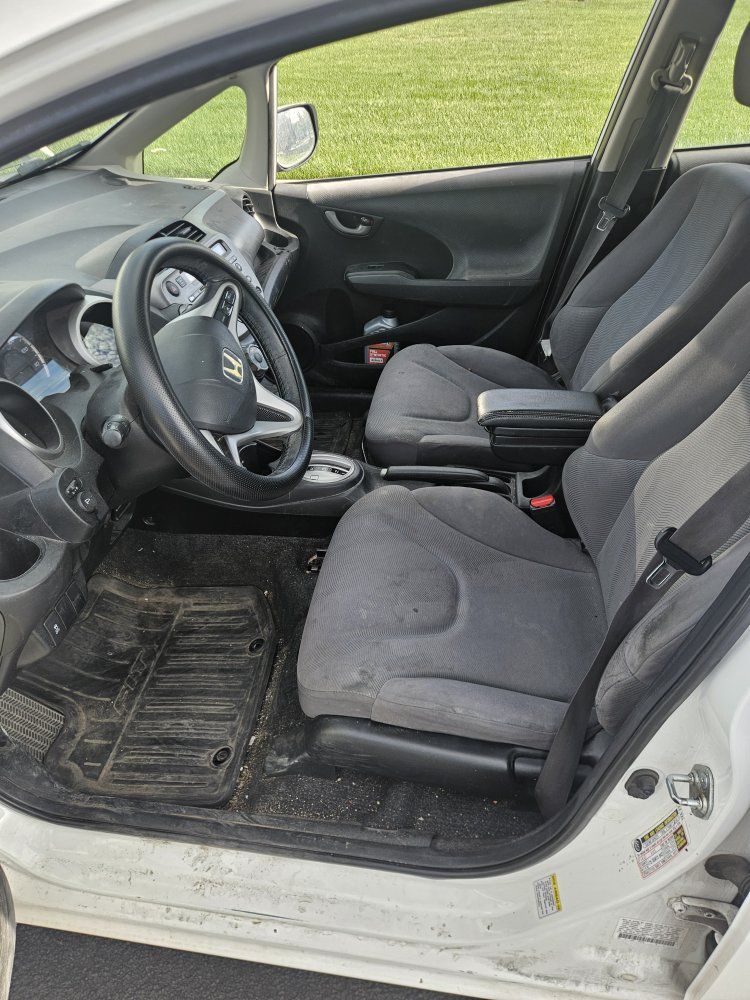 Honda fit  2014