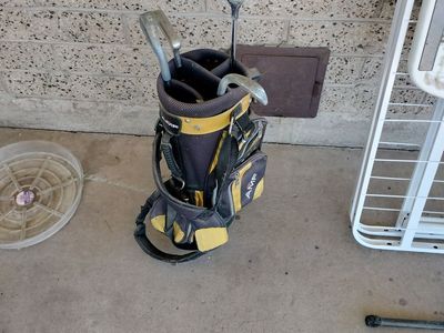 Cleaned out the shed!