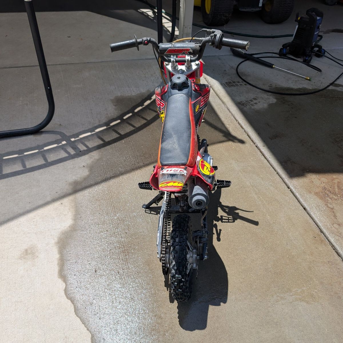 65cc ssr