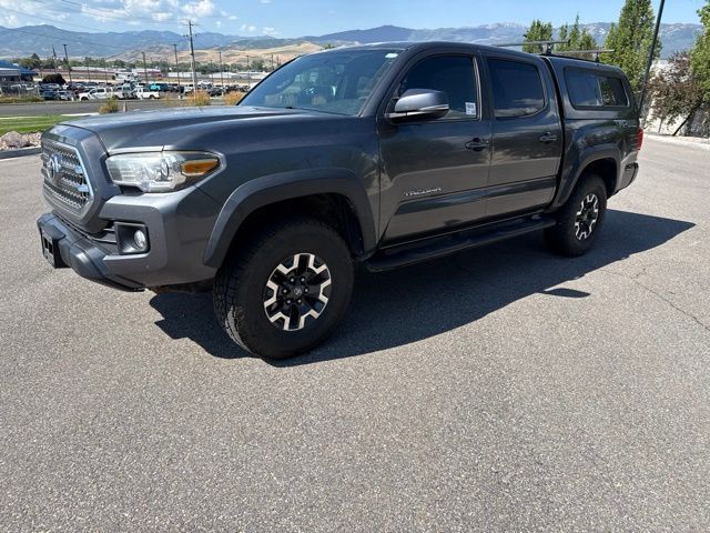 2016 Toyota Tacoma TRD Off-Road