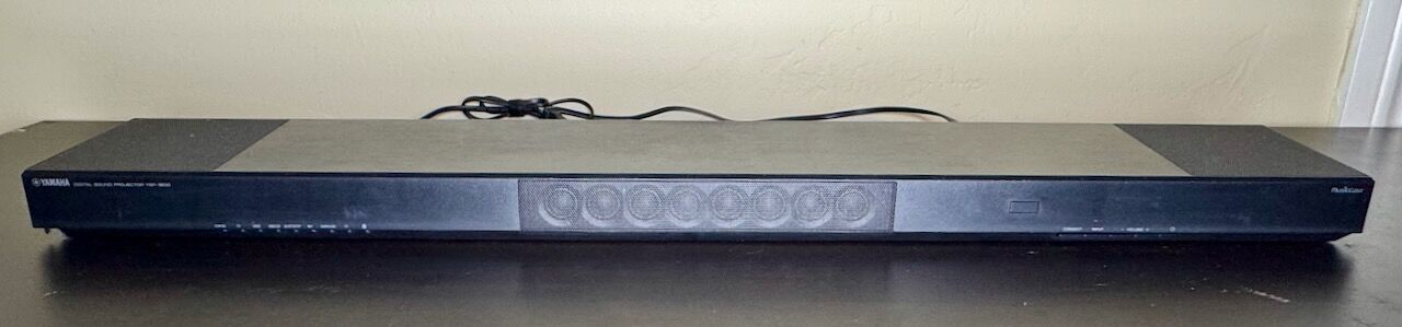 Yamaha YSP-1600 5.1 MusicCast Sound Bar