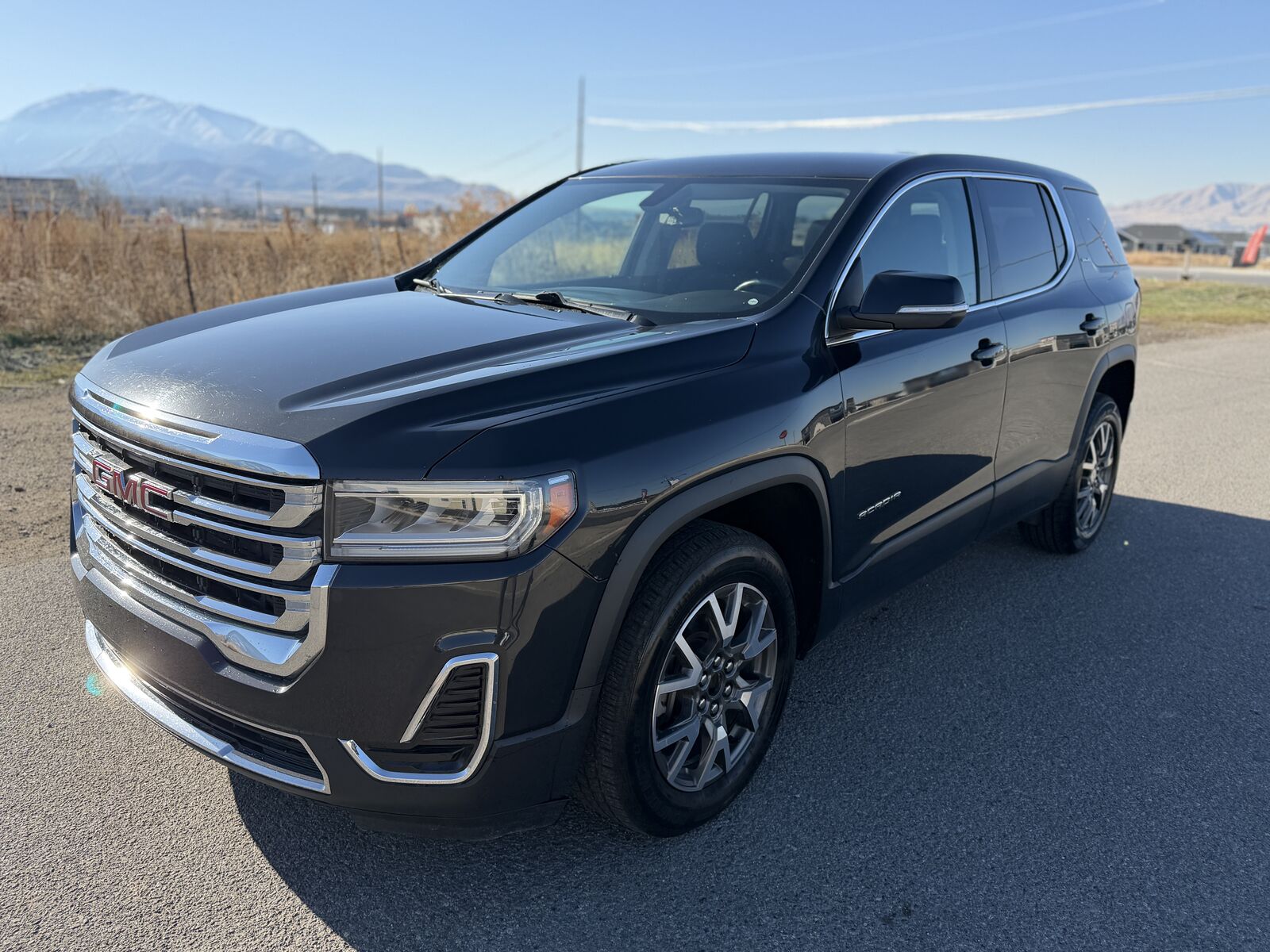 2020 GMC Acadia SLE