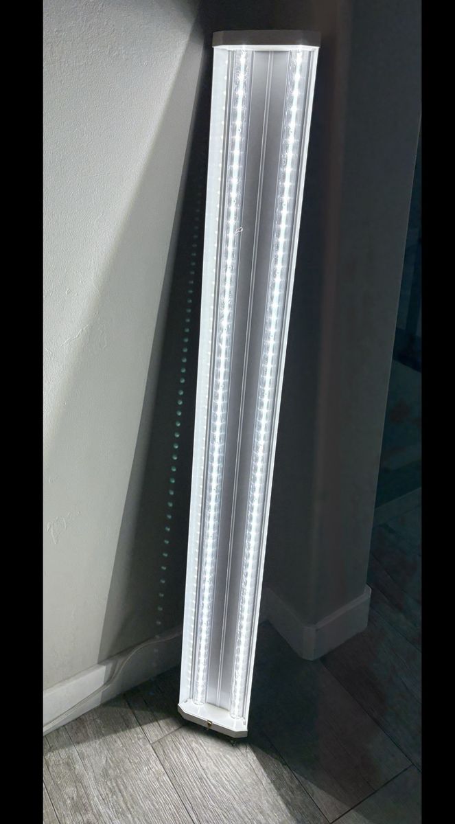 International Development Corp SH445501Q123 LED Portable Luminaire 120V 42W Damp Location