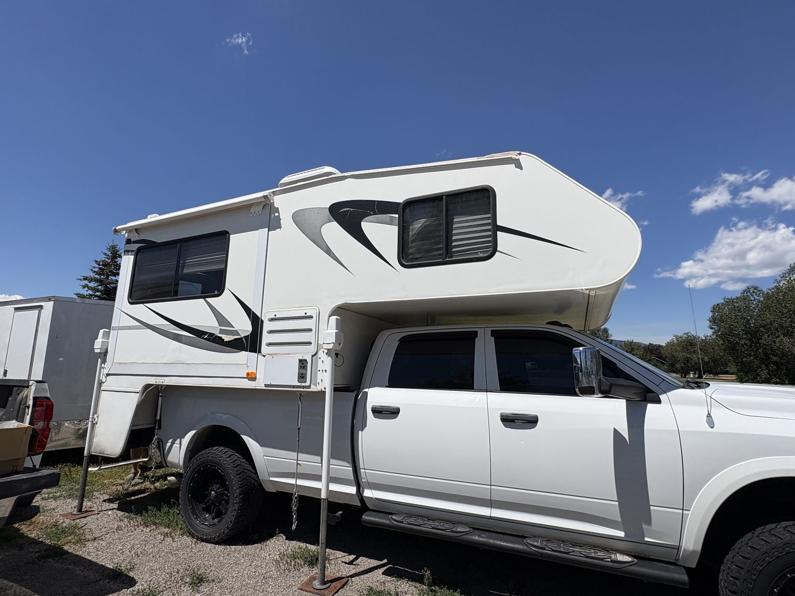 2006 Host 9.5 Rainier DS 