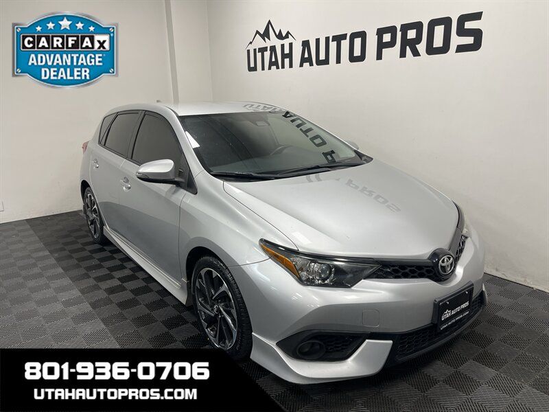 2017 Toyota Corolla Base