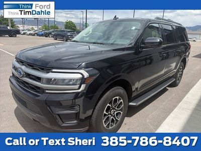 2023 Ford Expedition Max XLT