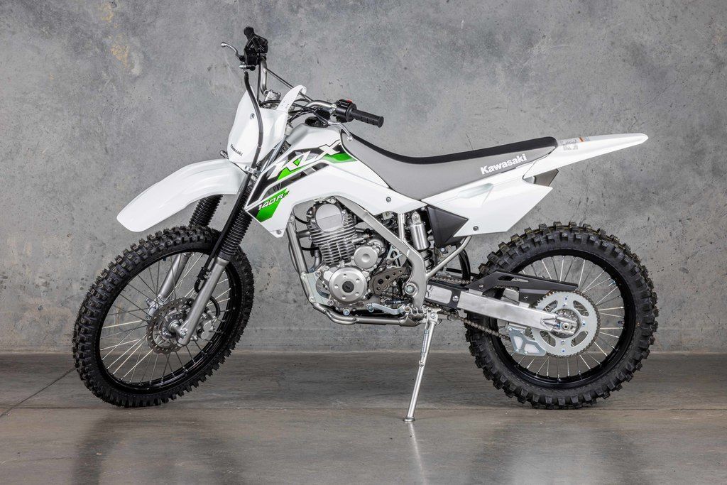 2027 Kawasaki KLX®140R F