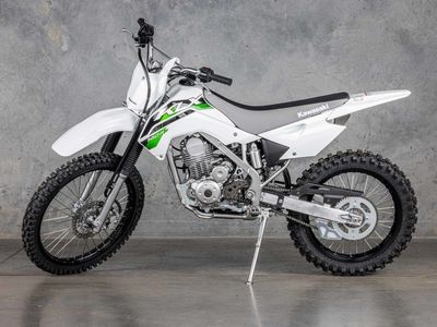 2027 Kawasaki KLX®140R F