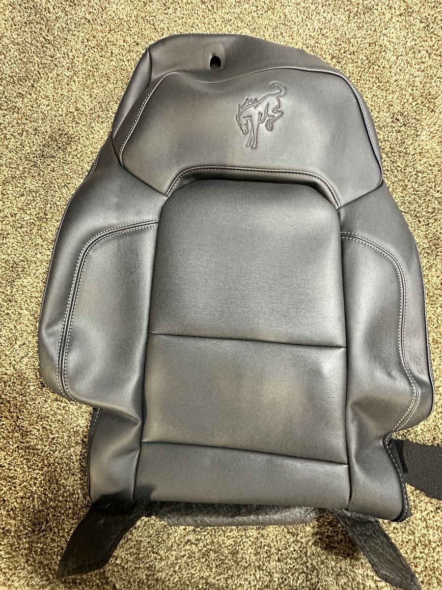 Bronco Factory Leather