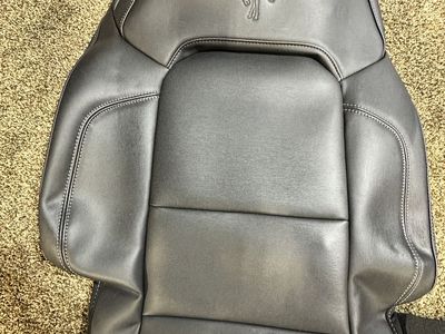 Bronco Factory Leather