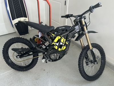 2025 Surron Light Bee X