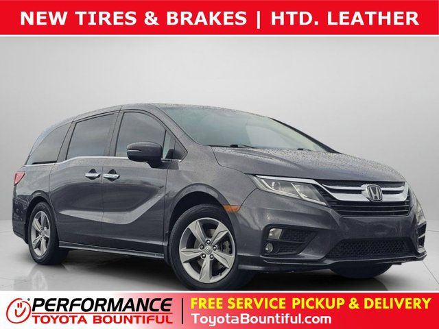 2020 Honda Odyssey EX-L