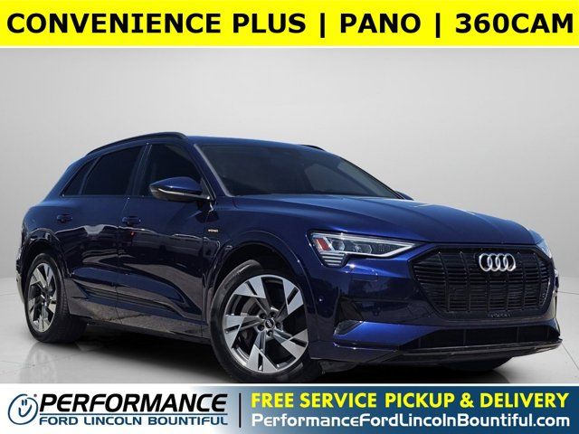 2021 Audi e-tron SUV quattro Premium