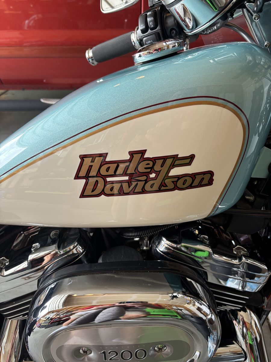1999 Harley-Davidson Sportster 1200 Custom