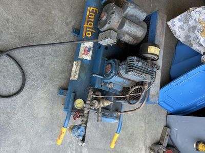 Email air compressor