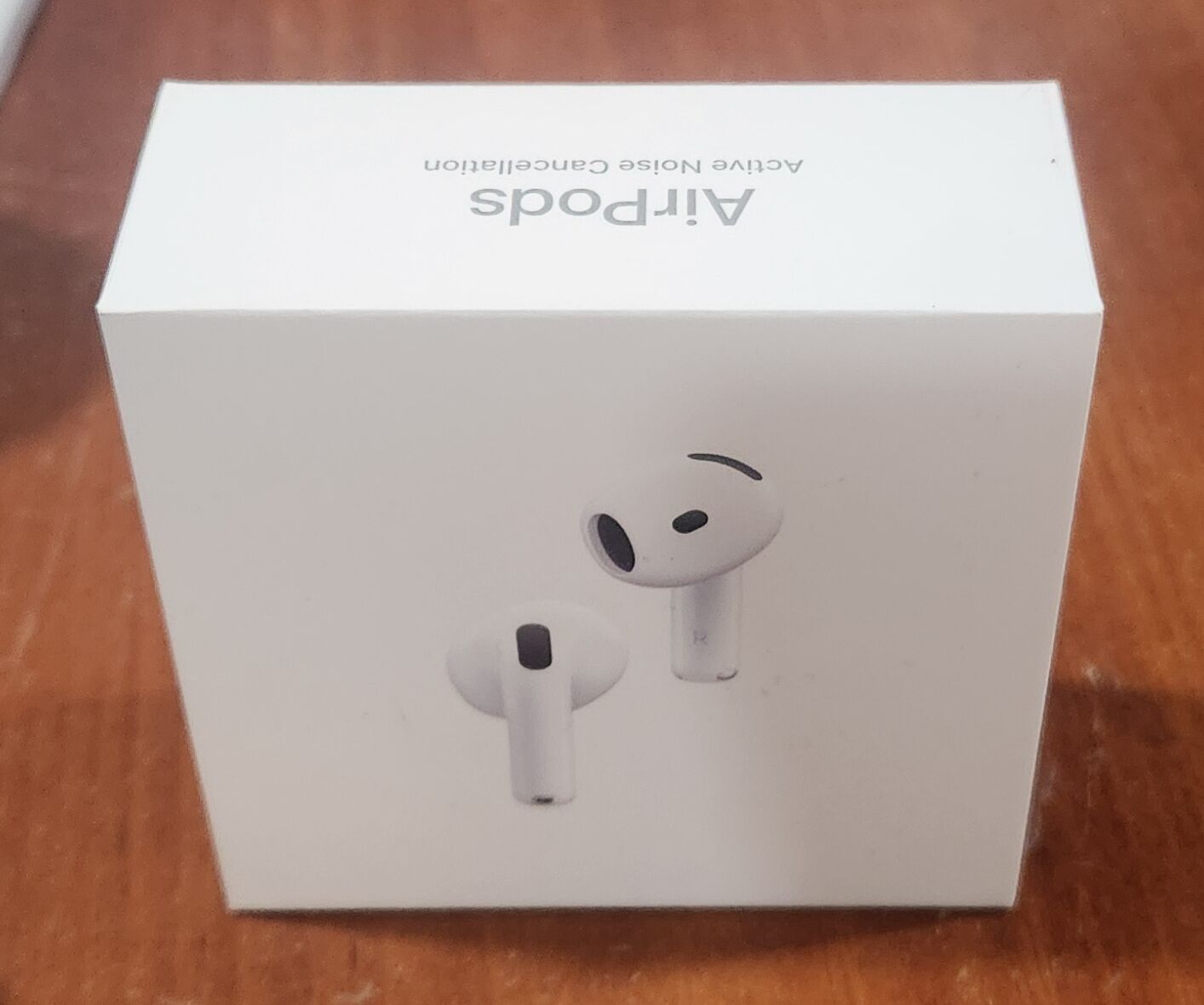 Airpods Gen 4
