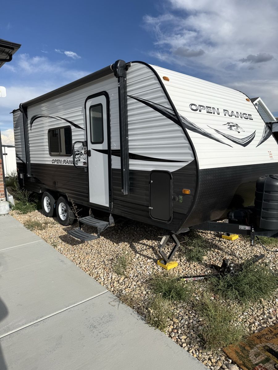 2021 Open Range