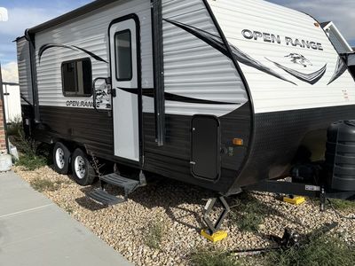 2021 Open Range