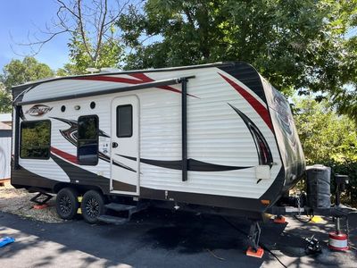 2016 Forest River Stealth SS1913 Toy Hauler