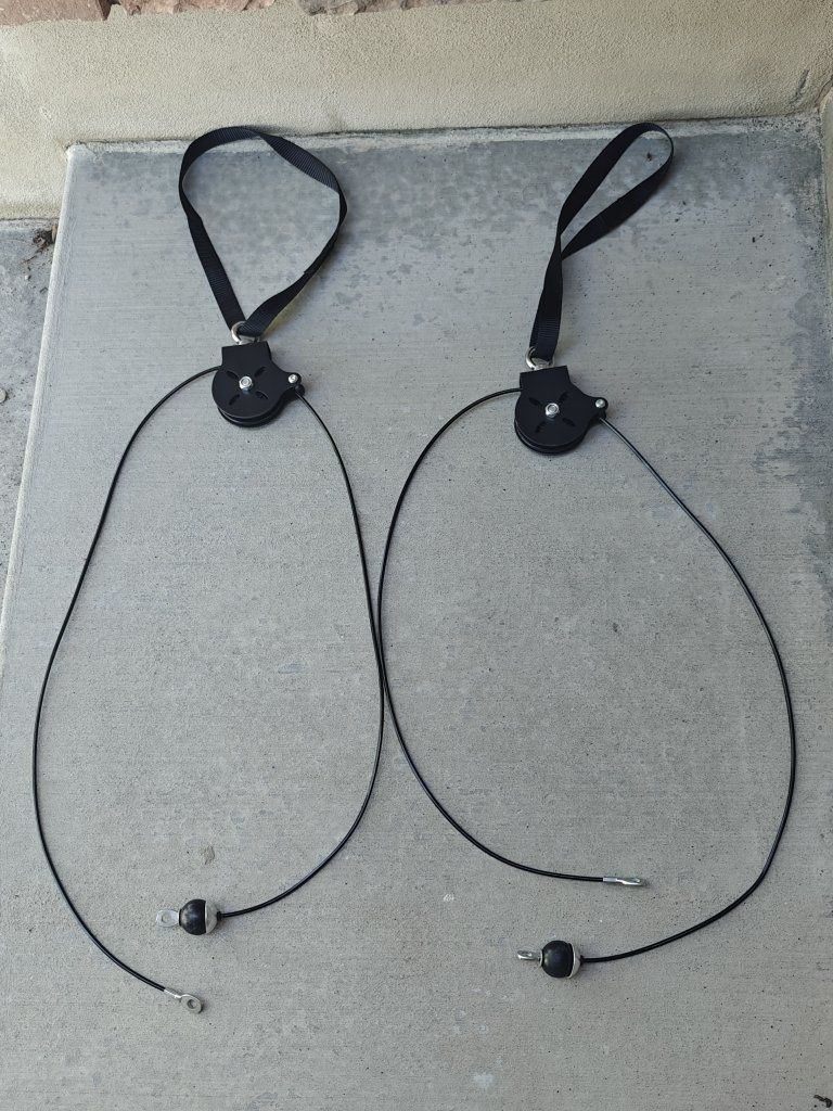 Yes4All Cable Pulley System